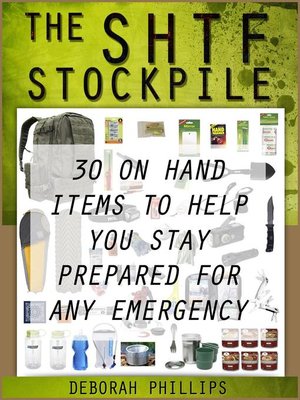 cover image of The Shft Stockpile